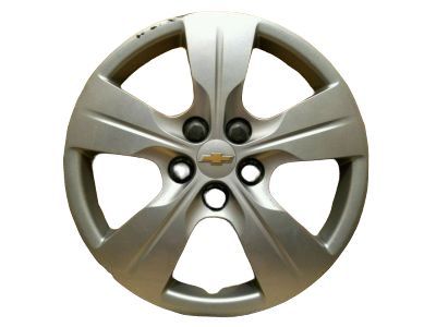 2017 Chevy Cruze Wheel Cover - 13399300