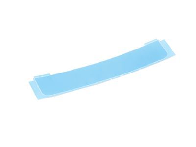 Chevy 84189716 DECAL PKG,REAR(WHITE)(INSTALL 0.25)(0.03 KG)