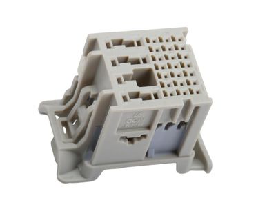 13534973 GM Connector Kit, Chassis Electrical, Gray Product Photo 2 of 2