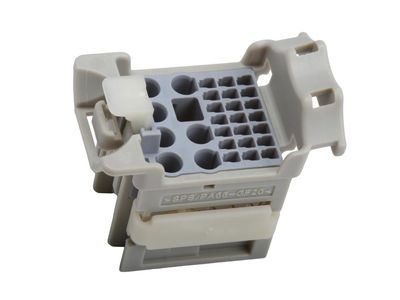 GM 13534973 Connector Kit, Chassis Electrical, Gray 13534973 GM Connector Kit, Chassis Electrical, Gray Product Photo 1 of 2