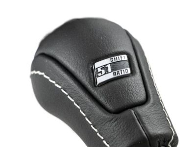 Chevy 24267293 KNOB,MANUAL TRANSMISSION CONTROL LEVER(W/O SHIFT PATTERN)(STONE)