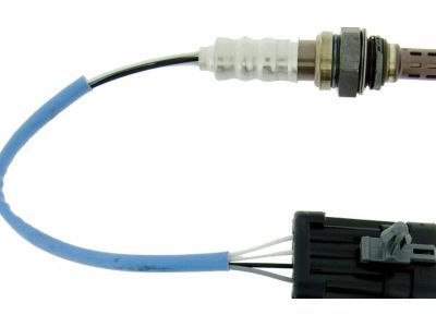 Pontiac Oxygen Sensor - 92068713