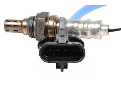 Pontiac Oxygen Sensor - 92068713