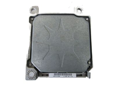 Pontiac Air Bag Control Module - 92166661