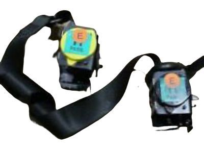 2013 Chevy Impala Seat Belt - 19259198