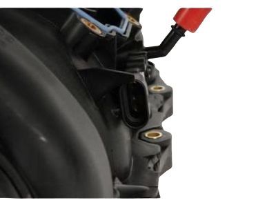 Pontiac Intake Manifold - 12608305