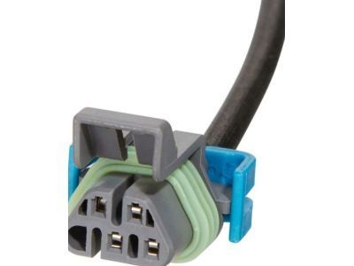 Buick Oxygen Sensor - 12604538