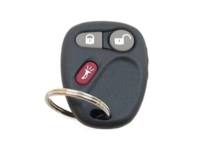 Cadillac 12223108 TRANSMITTER,REMOTE CONTROL DOOR LOCK(INCLUDES 3)(TRANSMITTER #1)