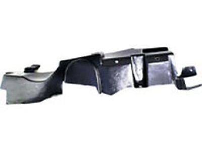 Cadillac DeVille Fender Splash Shield - 3545552