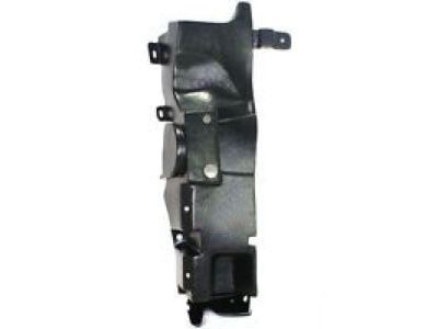 Cadillac DeVille Fender Splash Shield - 3545552