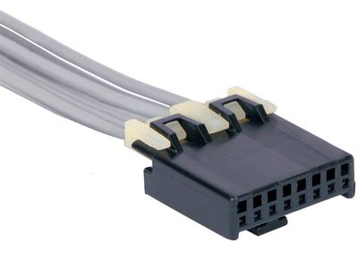 12101874 GM Connector, A/C Electric Temperature And Motor Control Product Photo 3 of 3