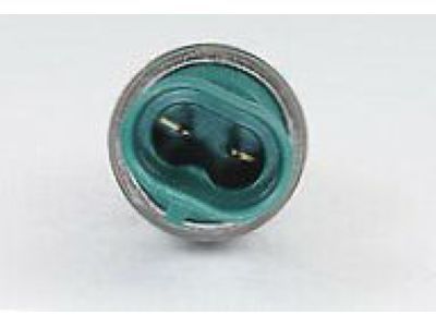 Cadillac HVAC Pressure Switch - 15966454