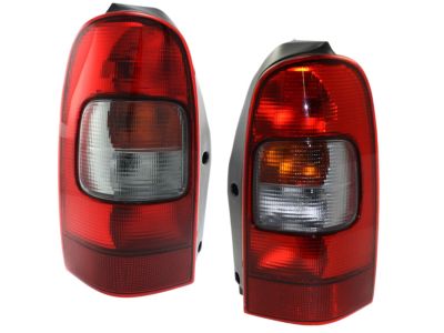 Oldsmobile Silhouette Back Up Light - 19206745