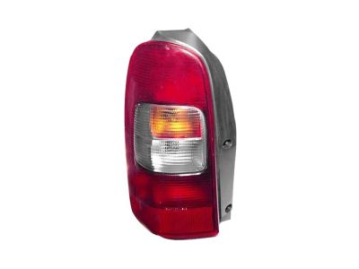 Oldsmobile Silhouette Back Up Light - 19206745