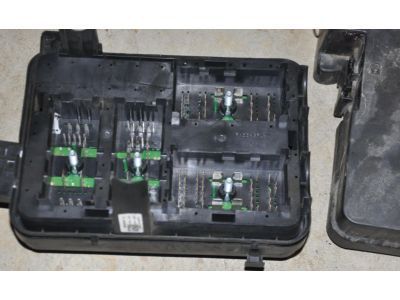 GMC Fuse Box - 20848337