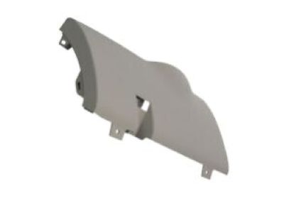 Cadillac 15876573 Knee Bolster