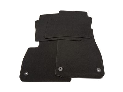 Buick 39062786 MAT PKG,FRONT & REAR CARPET(INCLUDES 2,10,11)(BLACK)(INSTALL 0.10)(15.286)