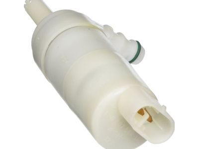 2009 Cadillac CTS Washer Pump - 25790704