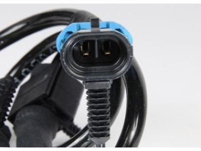 Chevy Express 3500 Wheel Speed Sensor - 84356646