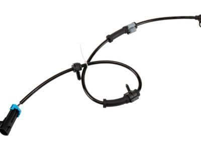 Chevy Express 3500 Wheel Speed Sensor - 84356646