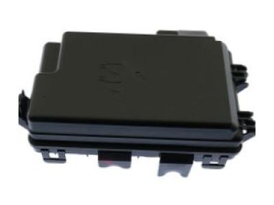 Pontiac Fuse Box - 25790583