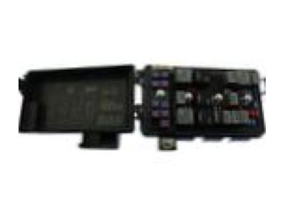 Pontiac Fuse Box - 25790583