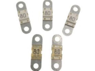 Chevy 88988682 FUSE,80 A(PART OF 2)(80 AMP M5 MIDI FUSE)