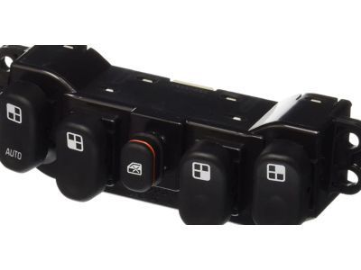 Chevy Equinox Power Window Switch - 22722502