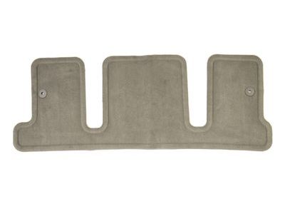 GMC 20908549 MAT PKG,REAR #2 CARPET(INCLUDES 17)(TITANIUM)(INSTALL 0.10)(1.056 KGS)(16.800)