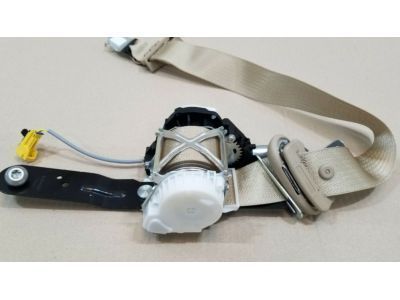 2008 Cadillac Escalade EXT Seat Belt - 19207583