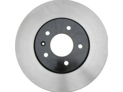 Pontiac Brake Disc - 19203467