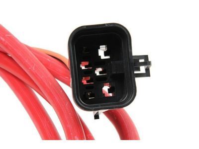 GMC Canyon Battery Cable - 19117729