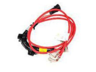 GMC Canyon Battery Cable - 19117729