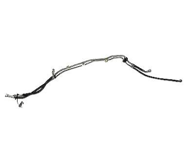 GM 15277097 Pipe, Fuel Line, Front