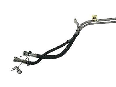 GM 15277097 Pipe, Fuel Line, Front