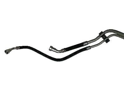 GM 15277097 Pipe, Fuel Line, Front