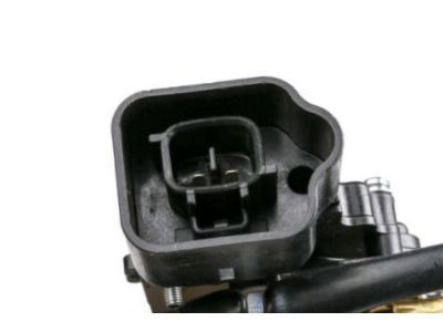 Cadillac Trunk Latch - 25717930