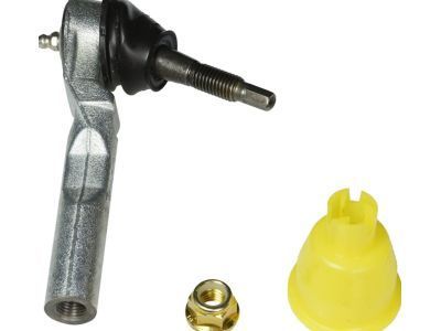 GMC Tie Rod End - 26076544