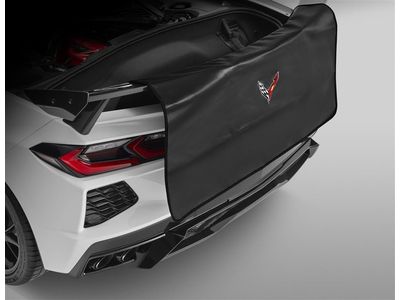 84299226 GM Protector Package, Front And Rear Bumper/Fascia Face, Black Product Photo 4 of 4