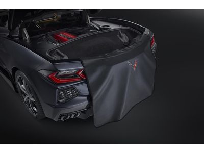 GM 84299226 Protector Package, Front And Rear Bumper/Fascia Face, Black 84299226 GM Protector Package, Front And Rear Bumper/Fascia Face, Black Product Photo 1 of 4