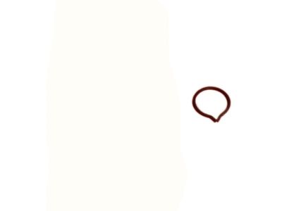 Chevy Axle Shaft Retainer - 7837081