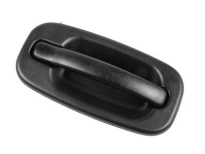 Chevy Avalanche 1500 Door Handle - 19356469