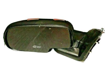 Chevy Avalanche 1500 Side View Mirrors - 88986365