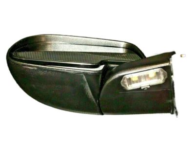 Chevy Avalanche 1500 Side View Mirrors - 88986365