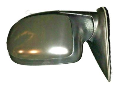 Chevy Avalanche 1500 Side View Mirrors - 88986365