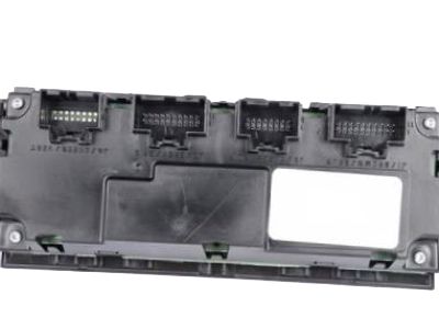 GMC A/C Switch - 20921714