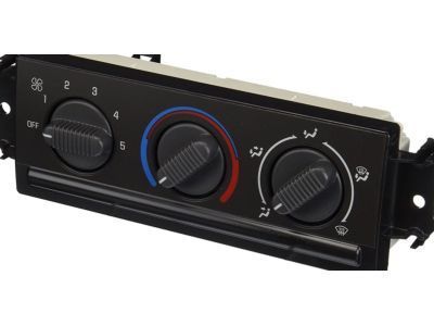 GMC Sierra 3500 A/C Switch - 16221685