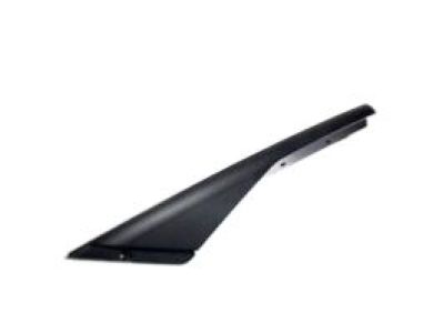 GM 15876380 Applique, Rear Passenger Side GM 15876380 Applique, Rear Passenger Side