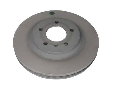Chevy Impala Limited Brake Disc - 23127613