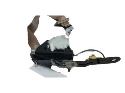 Chevy Avalanche Seat Belt - 19207569